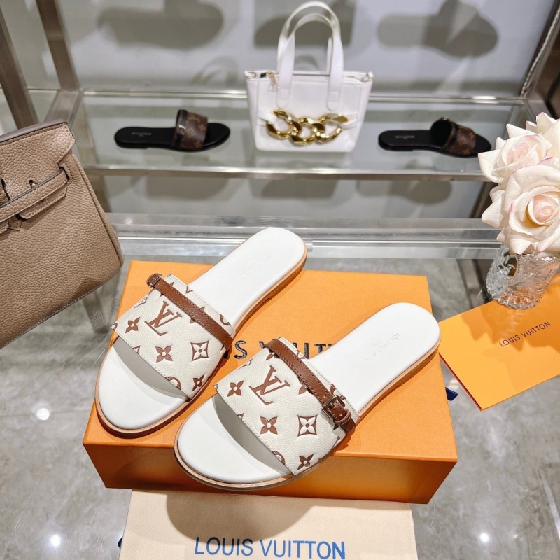 Louis Vuitton Slippers